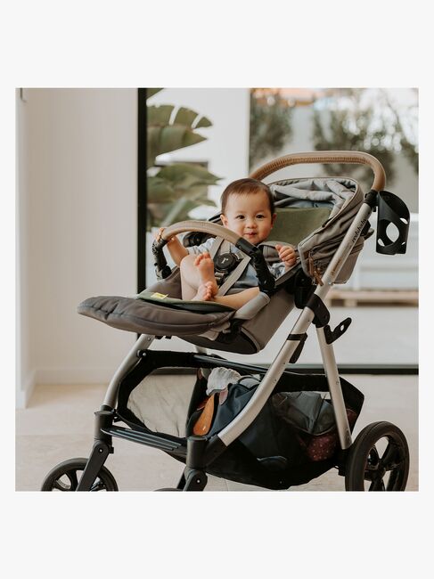 AeroMoov GRB  Ventilerende Hynde, Moss Green