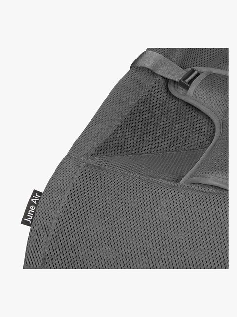 Lionelo Skråstol JUNE, Air Grey Graphite