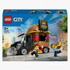 LEGO City 60404 Burgervogn