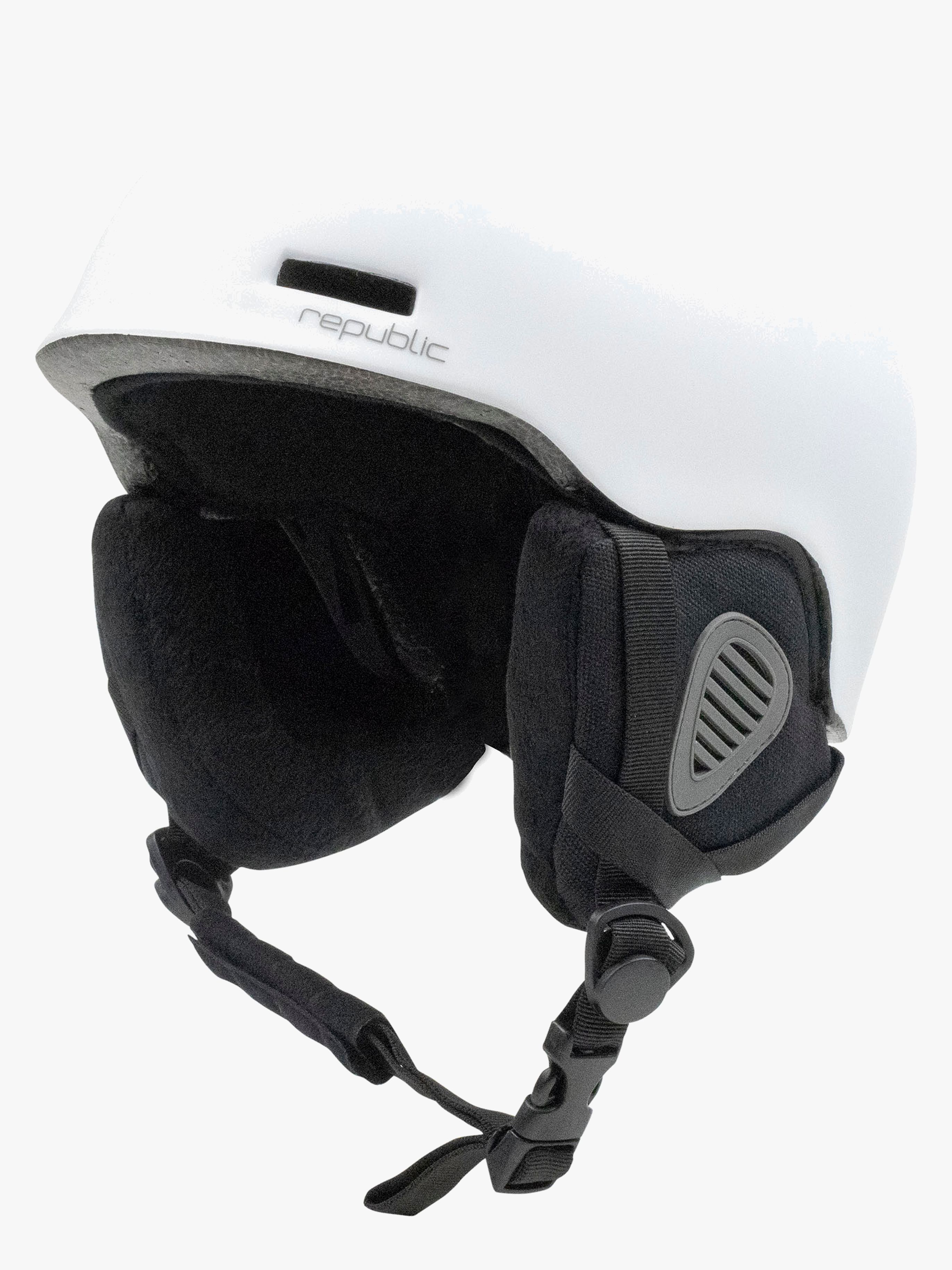 Republic R550 JR Skihjelm, 50-54