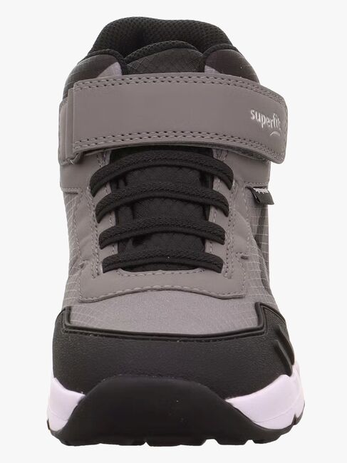 Superfit Free Ride  Vandtætte Sneakers, Grey/Black