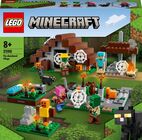 LEGO Minecraft 21190 Den forladte landsby
