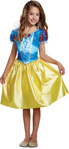 Disney Princess Kostume Snehvide