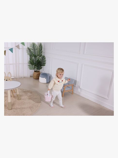 TookyToy Cutting Spisesæt, Pink