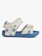 LIEWOOD Blumer Sandaler, Pufferfish/Sandy