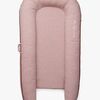 DockATot Grand Babynest, Ginger Chambray