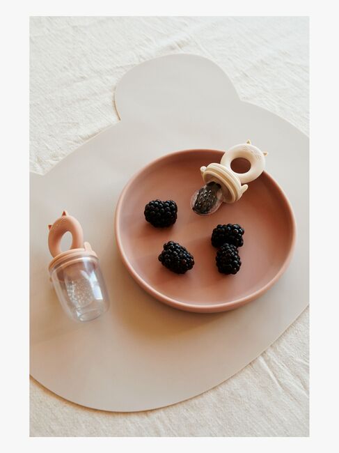 LIEWOOD Aura Bear Bordskåner, Sandy