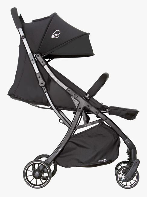 Asalvo Hito Klapvogn, Black