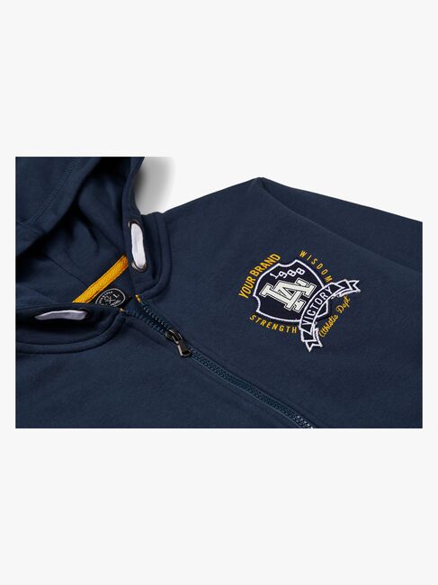 Luca & Lola Ugo Hoodie, Navy