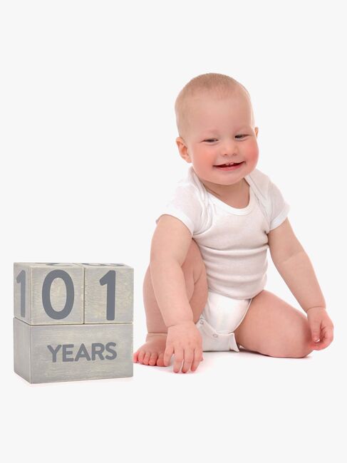 Pearhead Aldersklodser, Grå