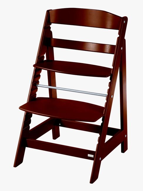 Roba Sit Up Flex Grow-Along Højstol, Brown Stained