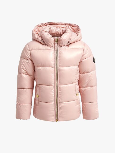 Petite Chérie Atelier Paris Dynejakke, Mellow Rose