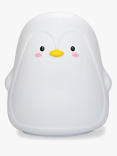 CarloBaby Natlampe LED Pingvin