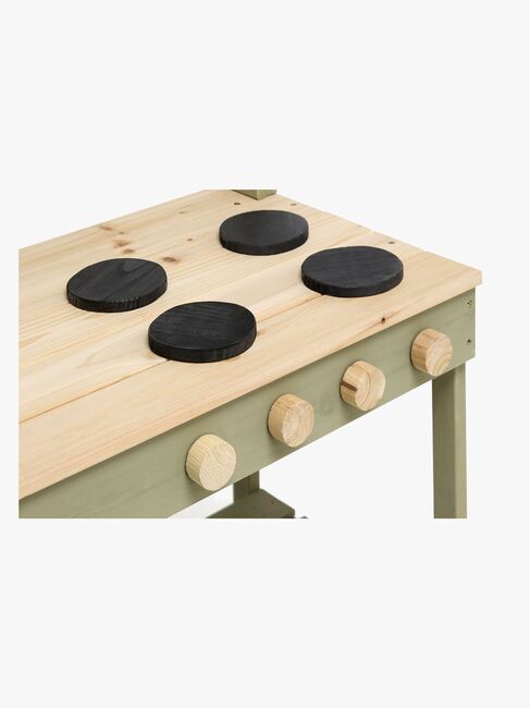 Woodlii Udekøkken, Mintgrøn