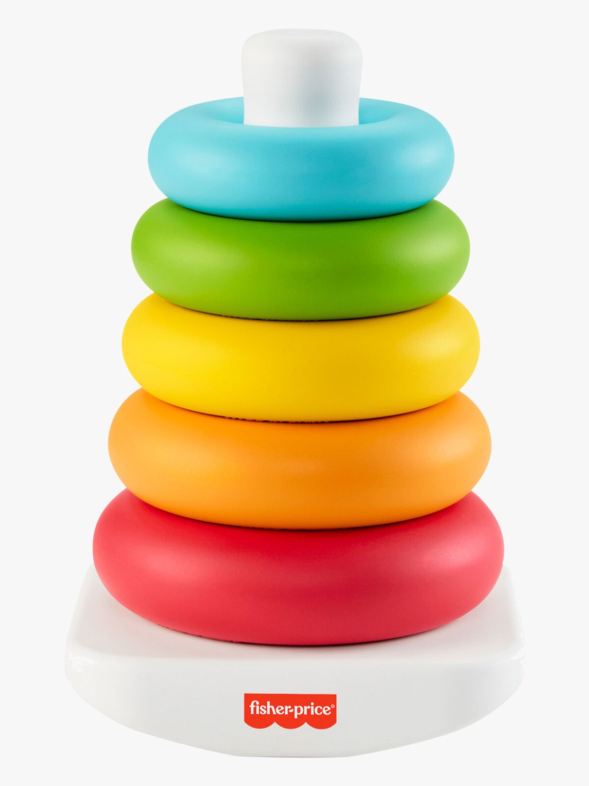 Fisher-Price Rock-A-Stack Aktivitetslegetøj