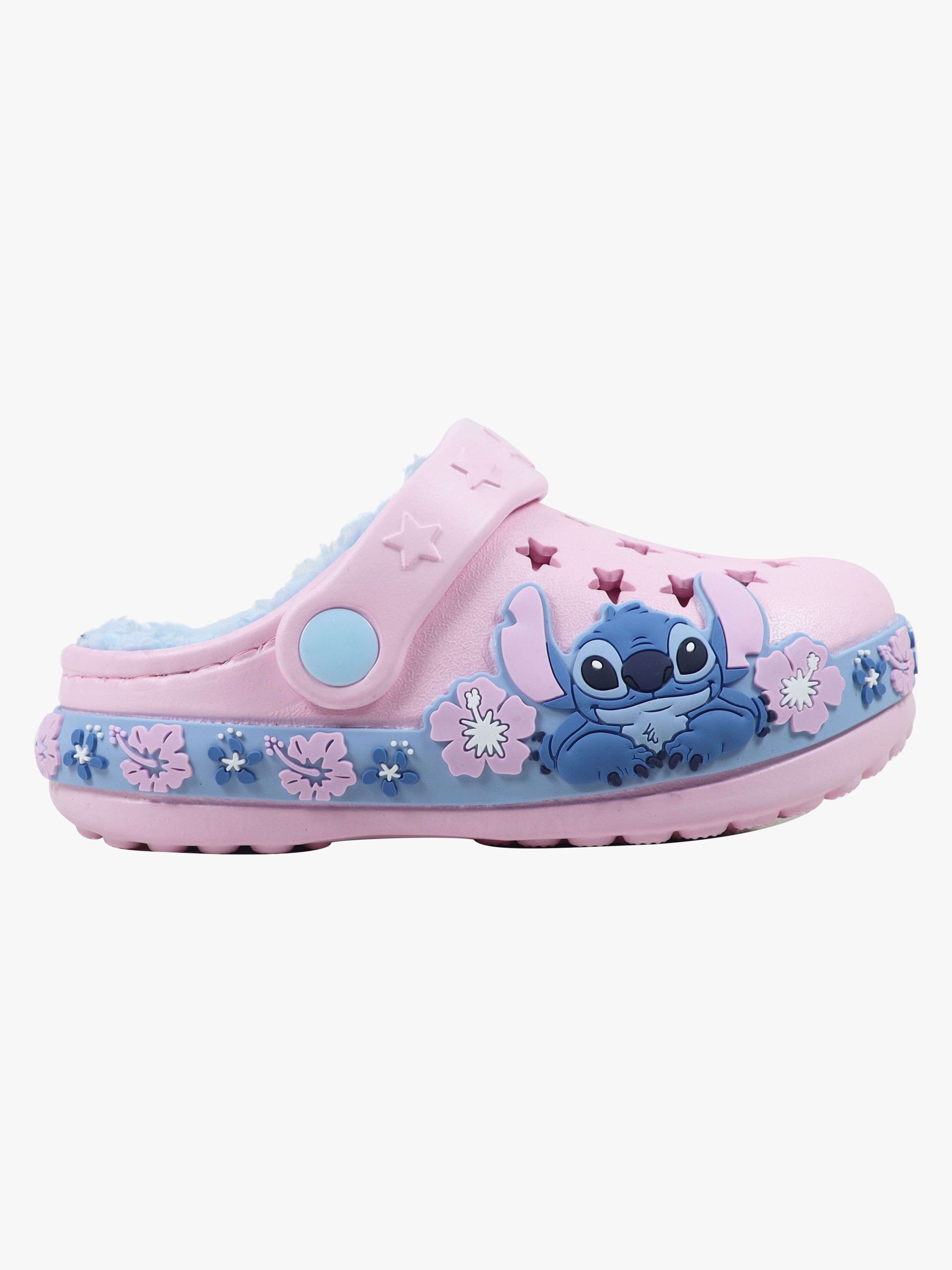 Disney Lilo & Stitch Hjemmesko, Pink, 27-28