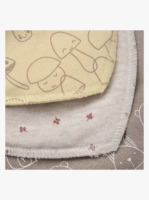 Pippi Hagesmække 3-Pak, Straw