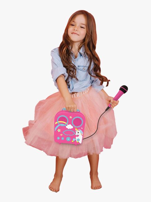 Lexibook My Secret Karaoke Unicorn