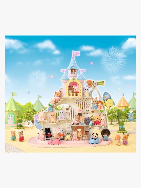 Sylvanian Families Forlystelsespark