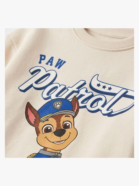 Paw Patrol Trøje, Beige 2900003551-76-4656_4b.jpg