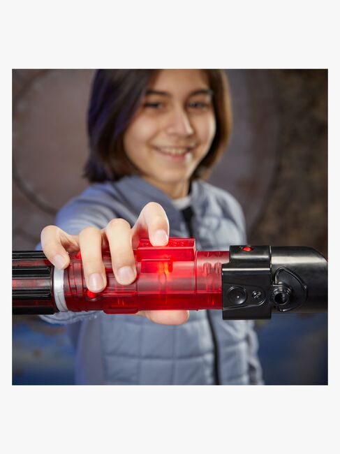 Star Wars Lightsaber Forge Kyber Core Darth Vader Elektronisk Lyssværd