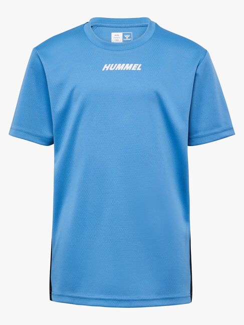 Hummel Multi Træningssæt, Lichen Blue/Lichen Blue