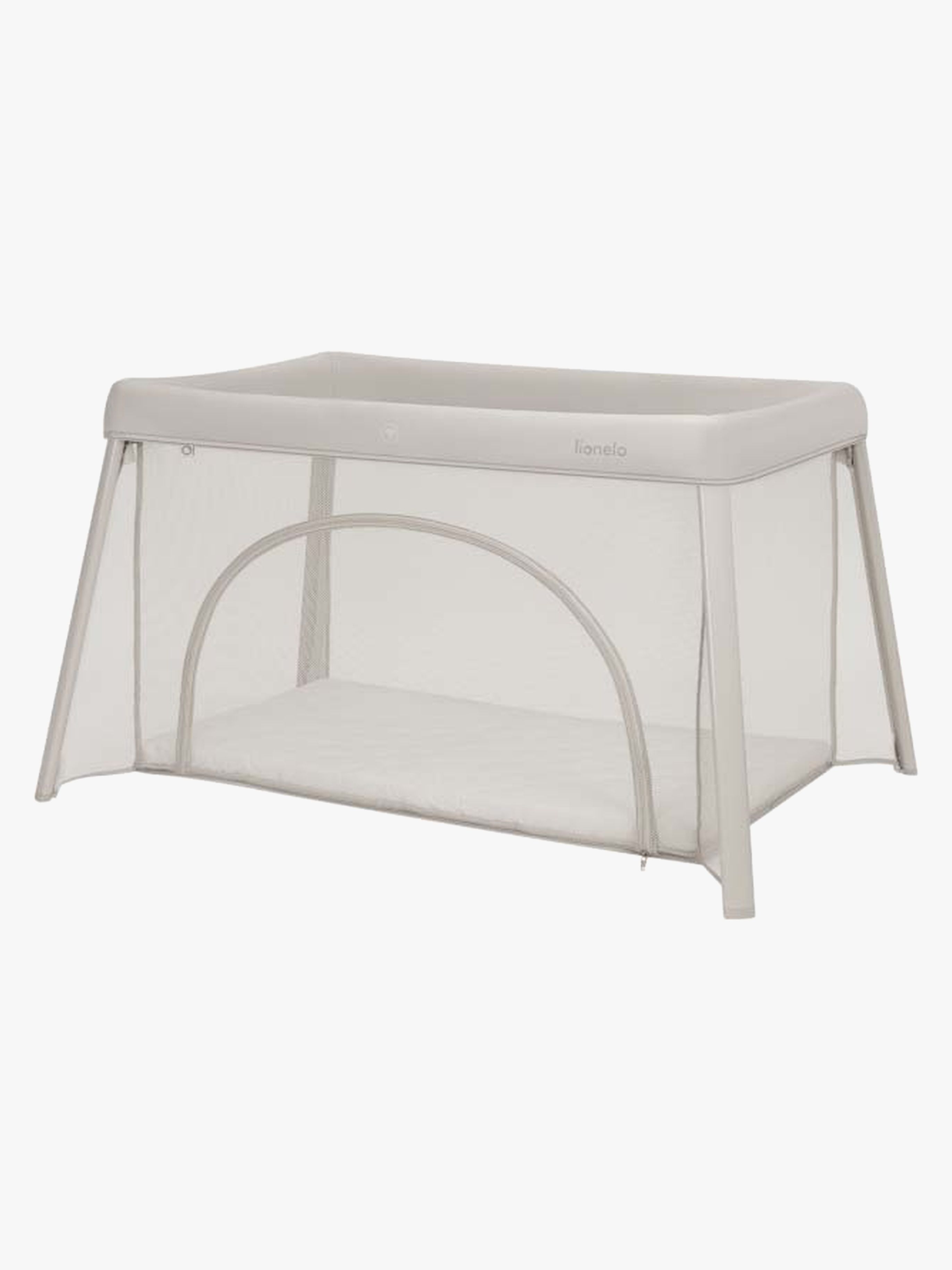 Lionelo Mila Weekendseng, Beige Cream