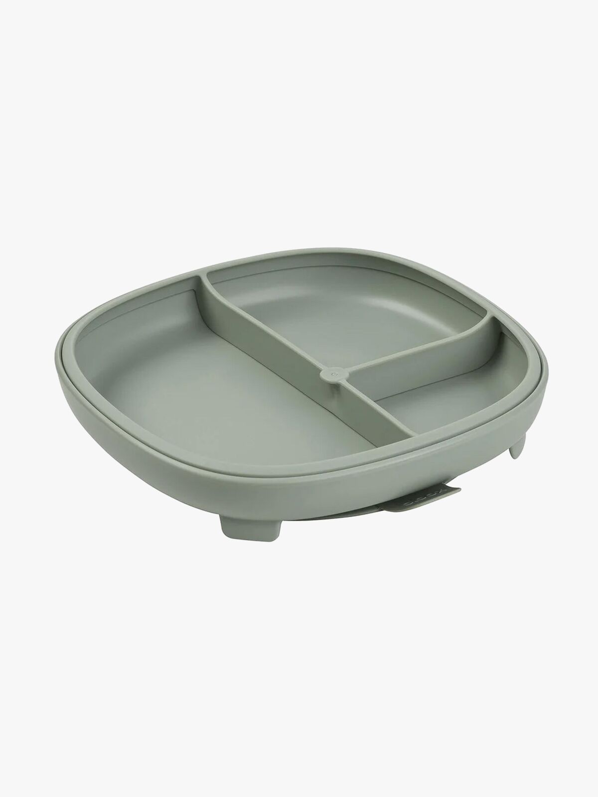 b.box 2-i-1 Tallerken, Sage