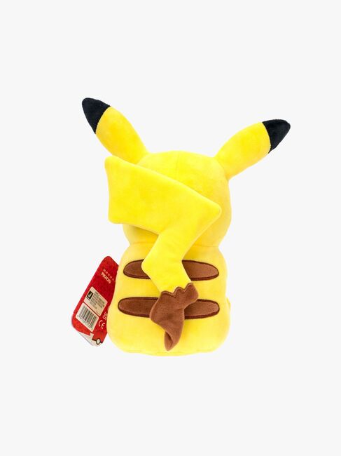 Pokémon Bamse 20 cm Pikachu CDU