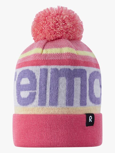 Reima Taasko Hue Uldmix, Soft Coral