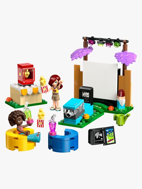 LEGO Friends 42642 Venskabs-filmaften