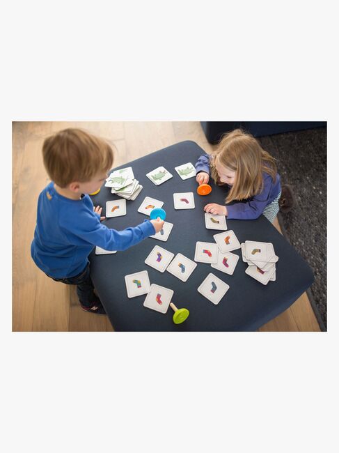 BS Toys Crocs' Socks Kortspil