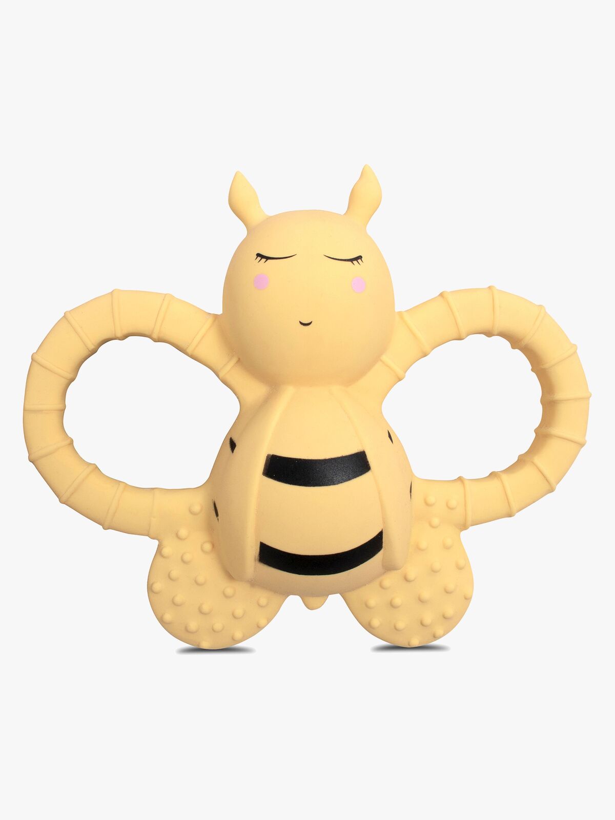 FILIBABBA Bella the Bee Bidelegetøj, Pale Banana