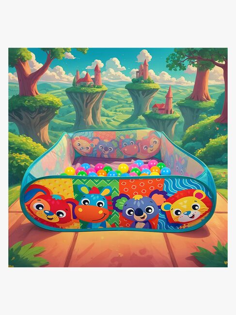 PlayGro Adventure Pals Boldbassin