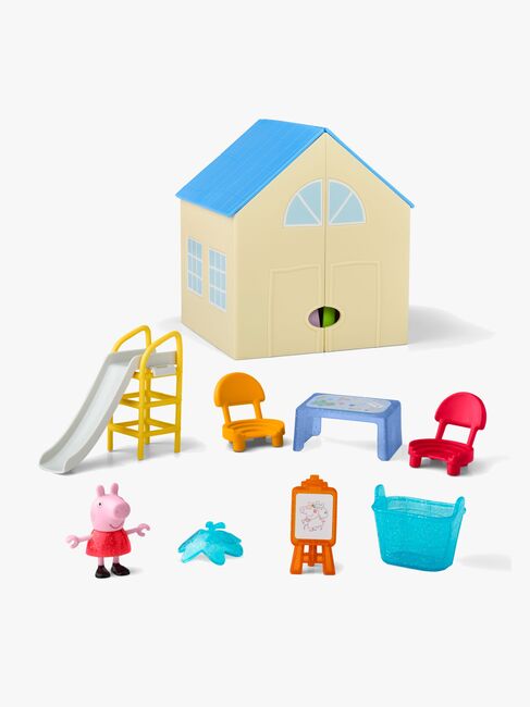 Gurli Gris Legesæt Pop-Up Legeplads