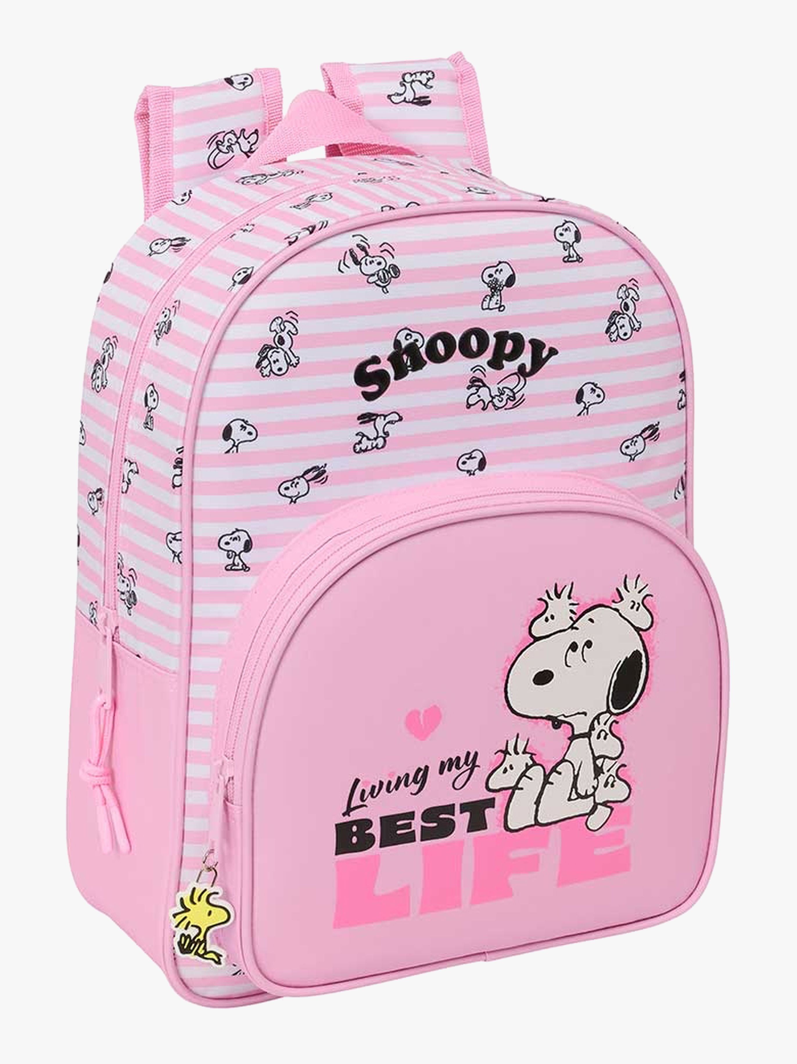 Nuser Small Rygsæk 10L, Pink