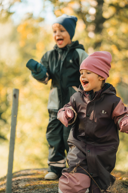 Lindberg Varekil  Forede Regnvanter, Dahlia