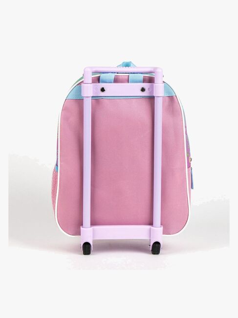 Gabby's Dollhouse 3D Kuffert, Lyserød/blå