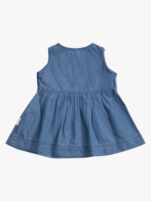 Petite Chérie Atelier Zoe Kjole, Blue