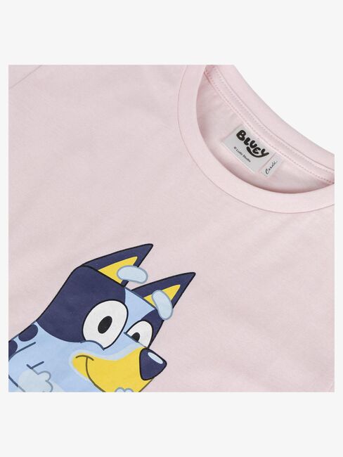 Bluey Pyjamas, Pink