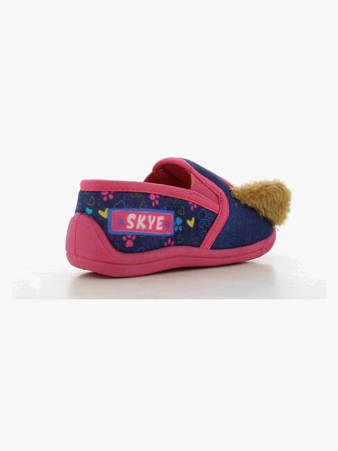 Paw patrol Hjemmesko, Navy/Fuchsia