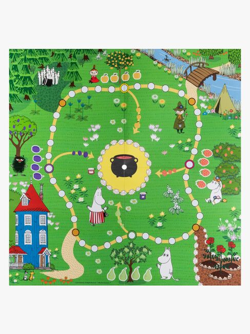 Mumitroldene Børnespil Muminmors Syltfia