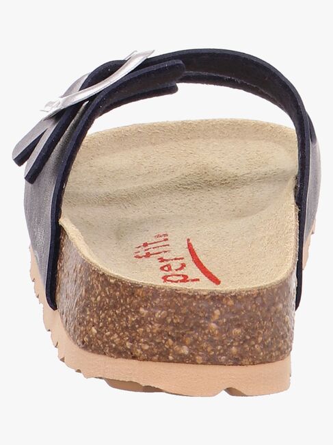 Superfit Fussbett Hjemmesko, Dark Blue