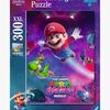 Ravensburger Super Mario Movie 2 Puslespil 300 Brikker