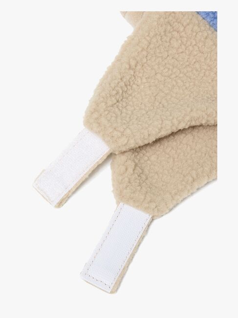 Nordbjörn Knallen Pile-hue, Sesame/Tobacco Brown/Deep Depths