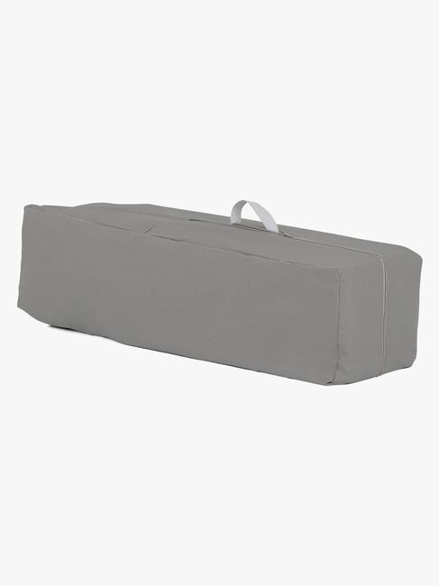 Joie Kubbie Sleep Weekendseng, Foggy Gray