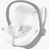 Cybex Aton Q Summer Cover, White