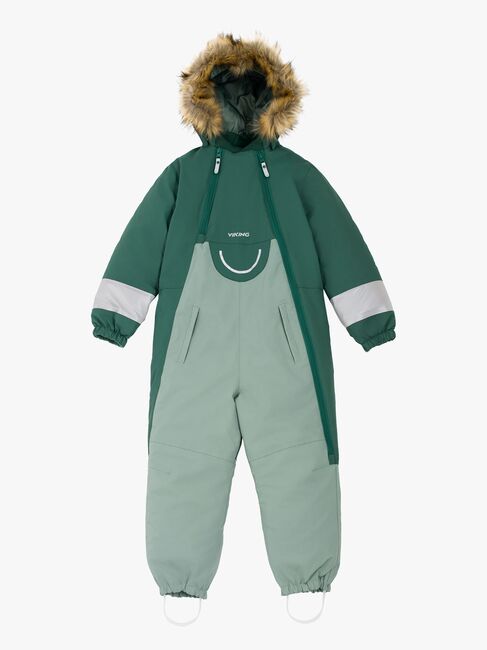 Viking Alv Flyverdragt, Grøn