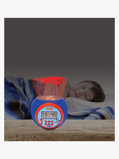 Lexibook Sonic Projektorvækkeur