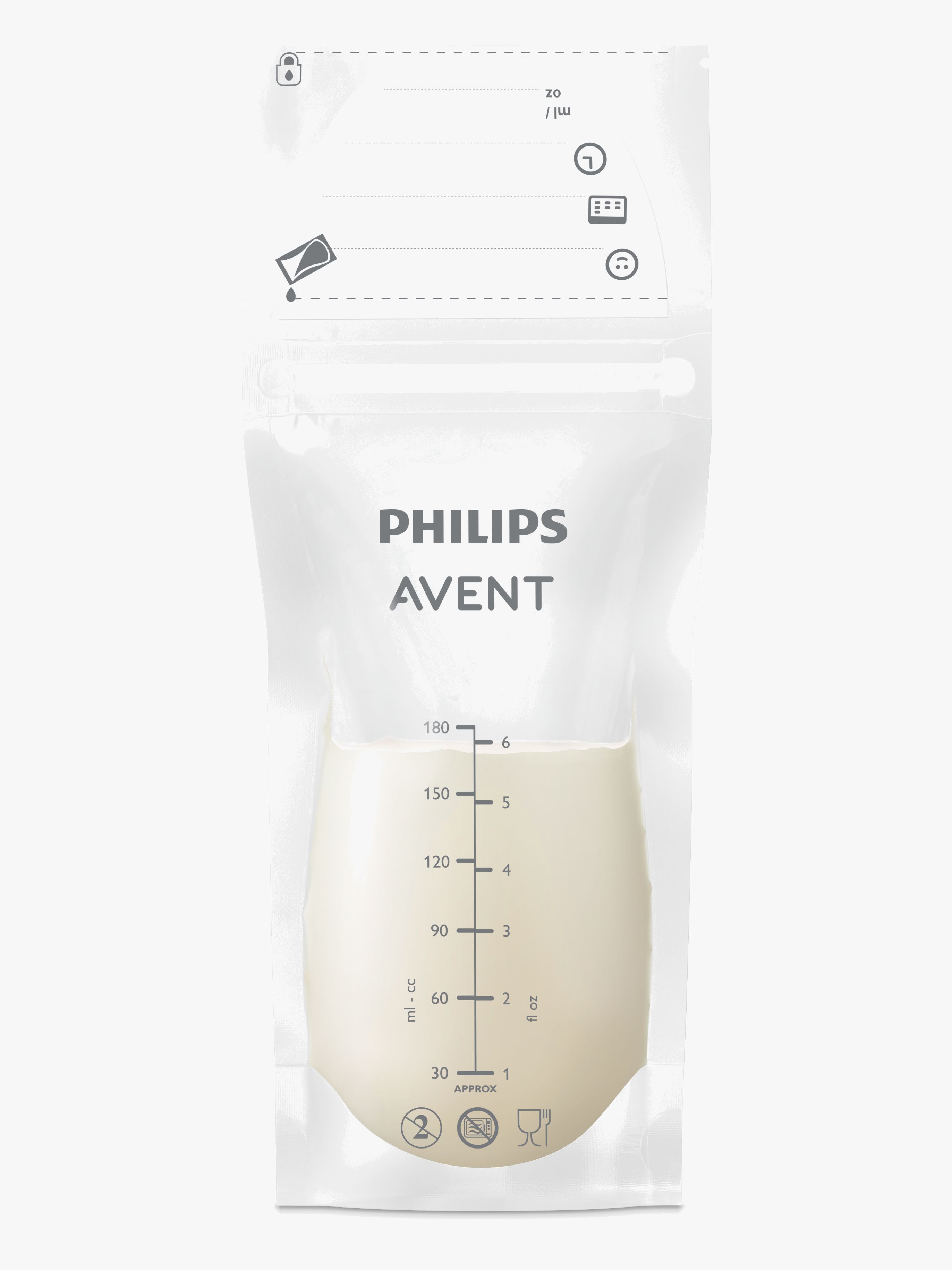 Philips Avent SCF603/25 Modermælkspose 25-pak